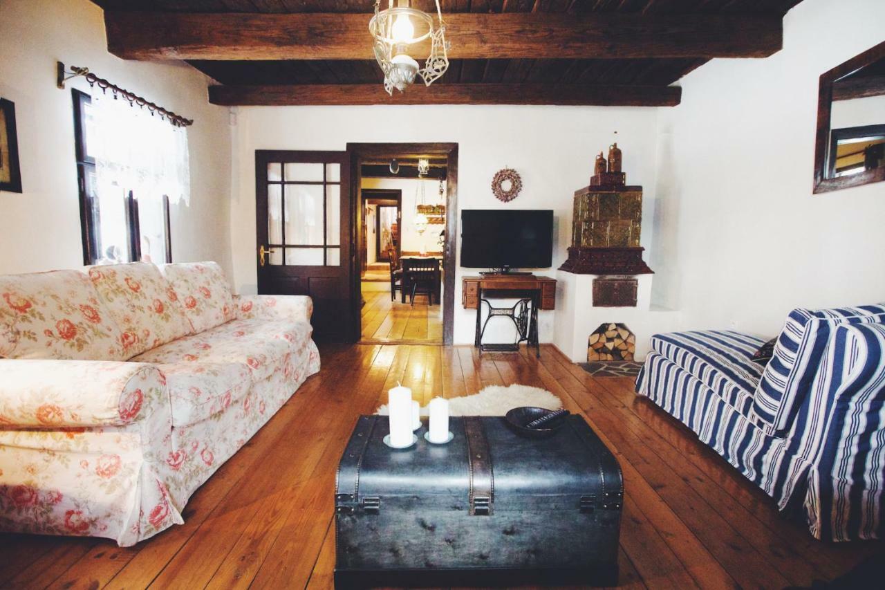 Paul'S Country House | Region Donovaly Horna Turecka Ngoại thất bức ảnh