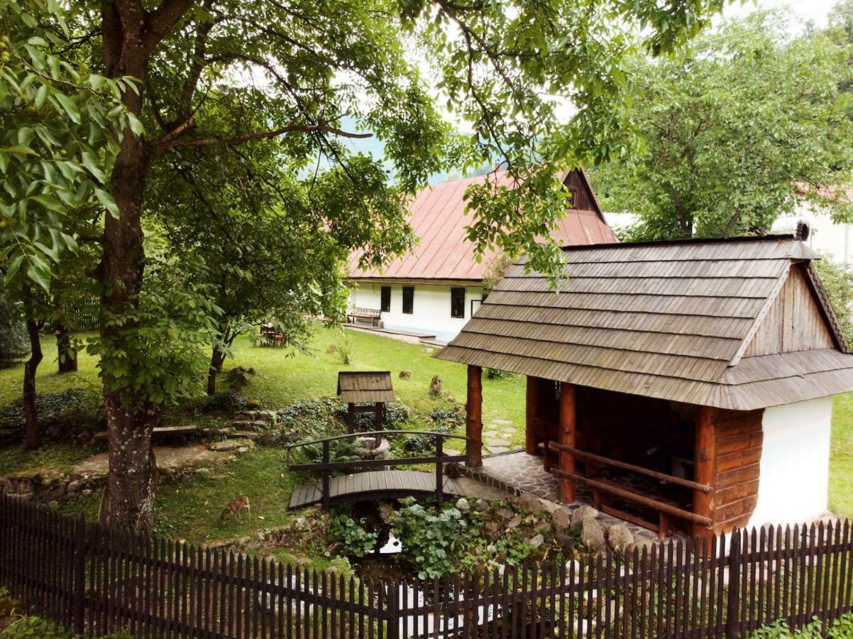 Paul'S Country House | Region Donovaly Horna Turecka Ngoại thất bức ảnh