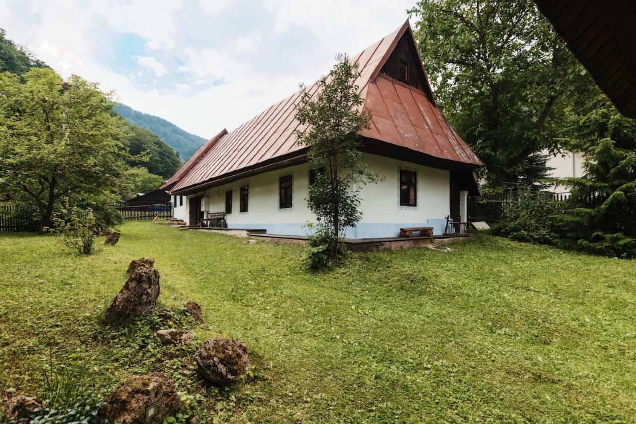 Paul'S Country House | Region Donovaly Horna Turecka Ngoại thất bức ảnh